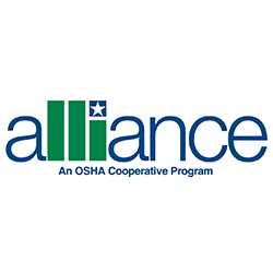 OSHA Alliance logo